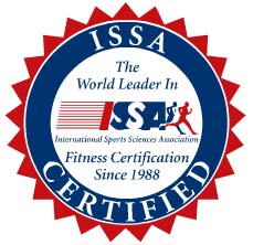 3P Fitness is ISAA Approved